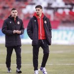 ЦСКА-Лудогорец 1945 0:1